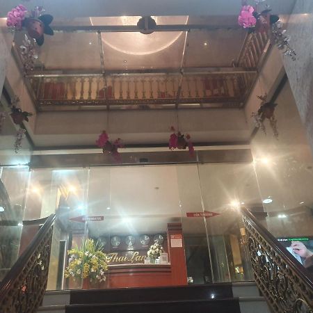 Cat Ba Thailand Hotel Dong Khe Sau Buitenkant foto