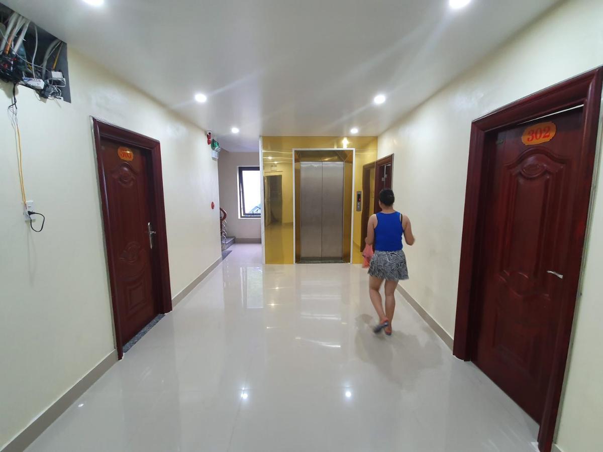 Cat Ba Thailand Hotel Dong Khe Sau Buitenkant foto