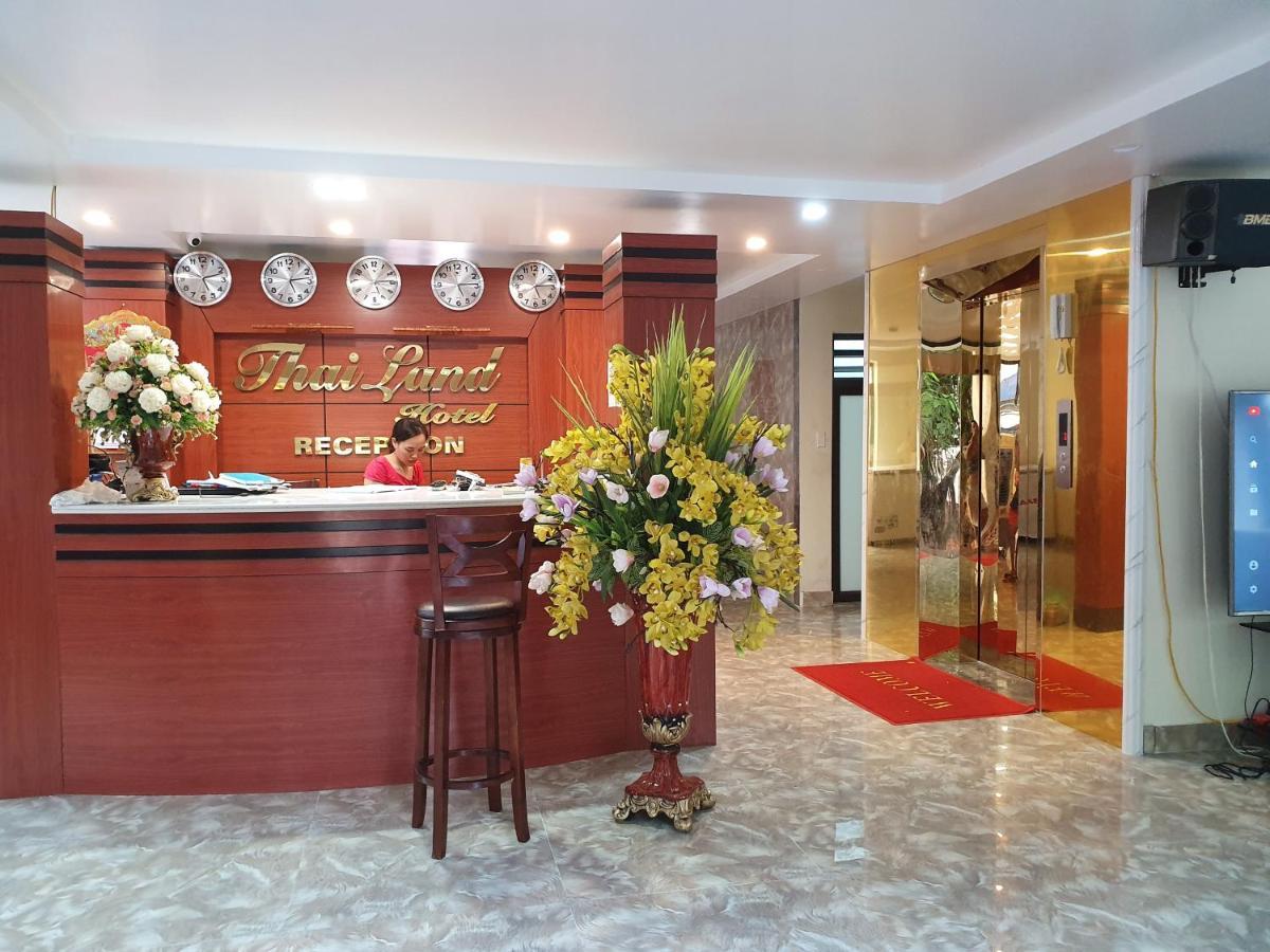Cat Ba Thailand Hotel Dong Khe Sau Buitenkant foto