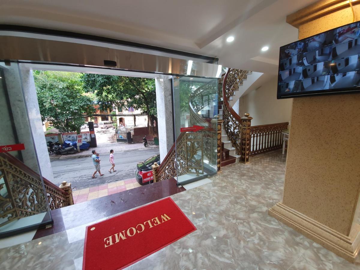 Cat Ba Thailand Hotel Dong Khe Sau Buitenkant foto
