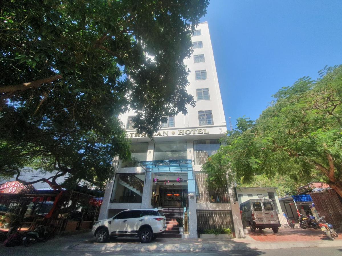 Cat Ba Thailand Hotel Dong Khe Sau Buitenkant foto