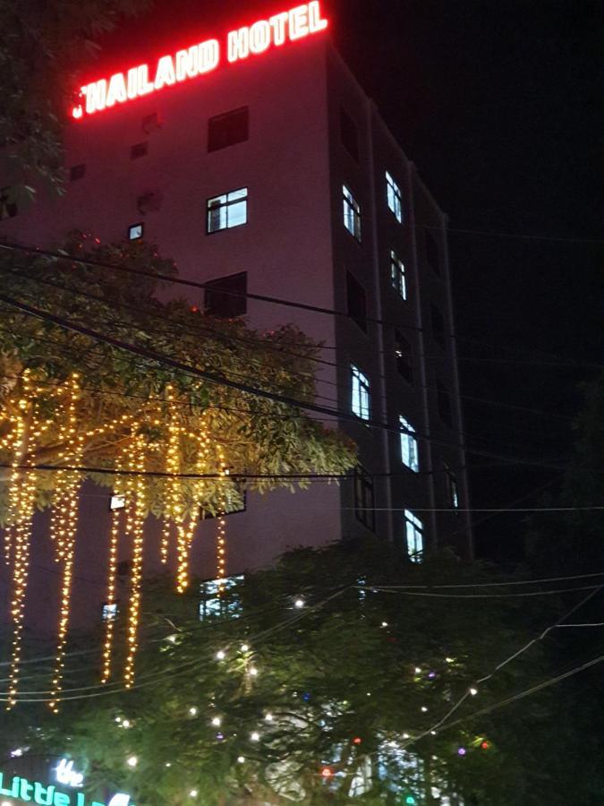 Cat Ba Thailand Hotel Dong Khe Sau Buitenkant foto