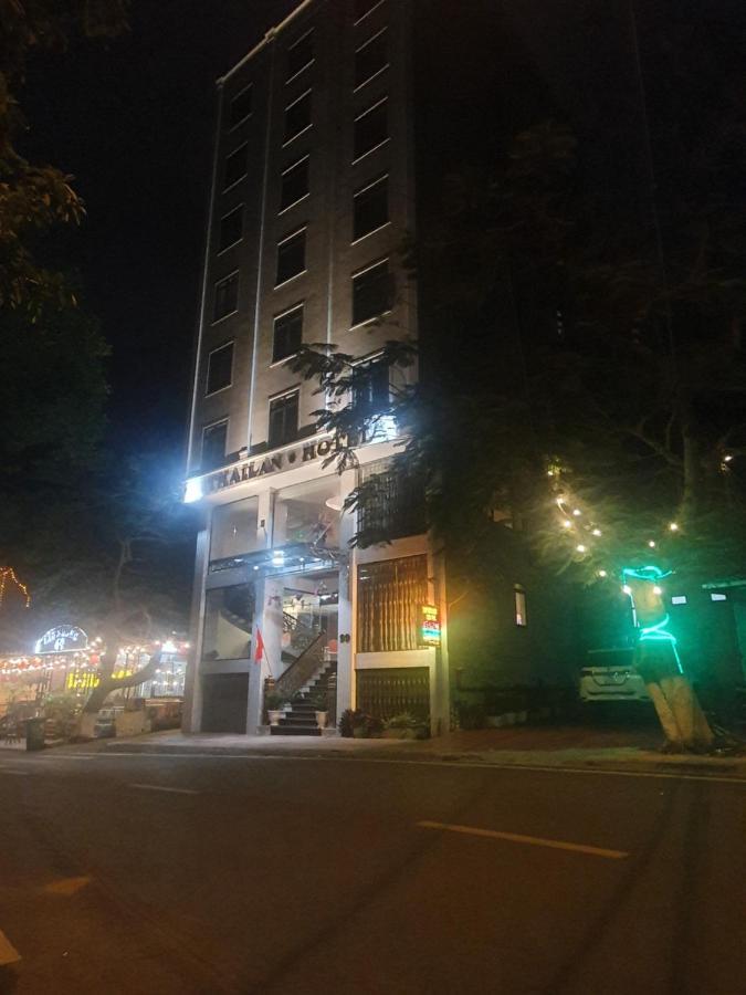Cat Ba Thailand Hotel Dong Khe Sau Buitenkant foto