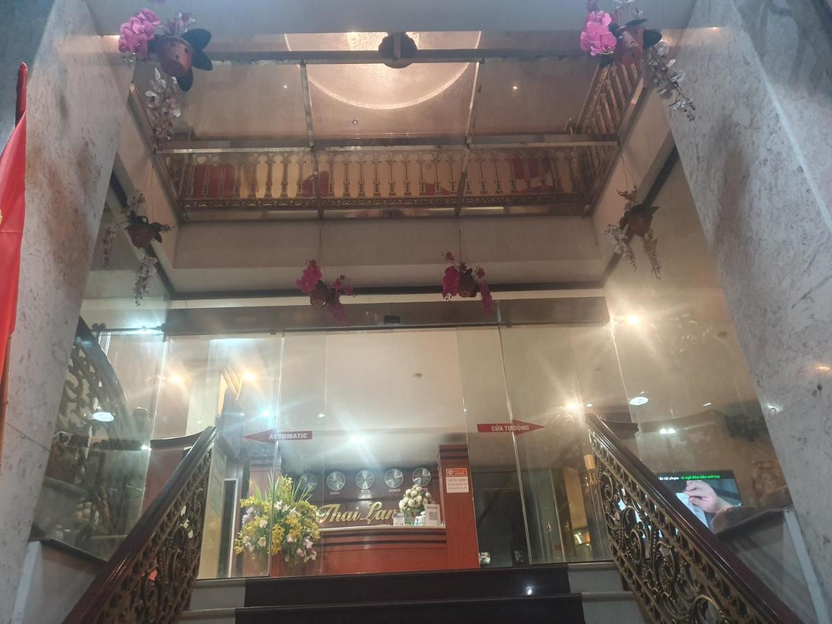 Cat Ba Thailand Hotel Dong Khe Sau Buitenkant foto