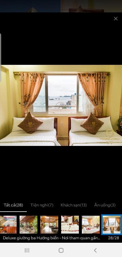 Cat Ba Thailand Hotel Dong Khe Sau Buitenkant foto