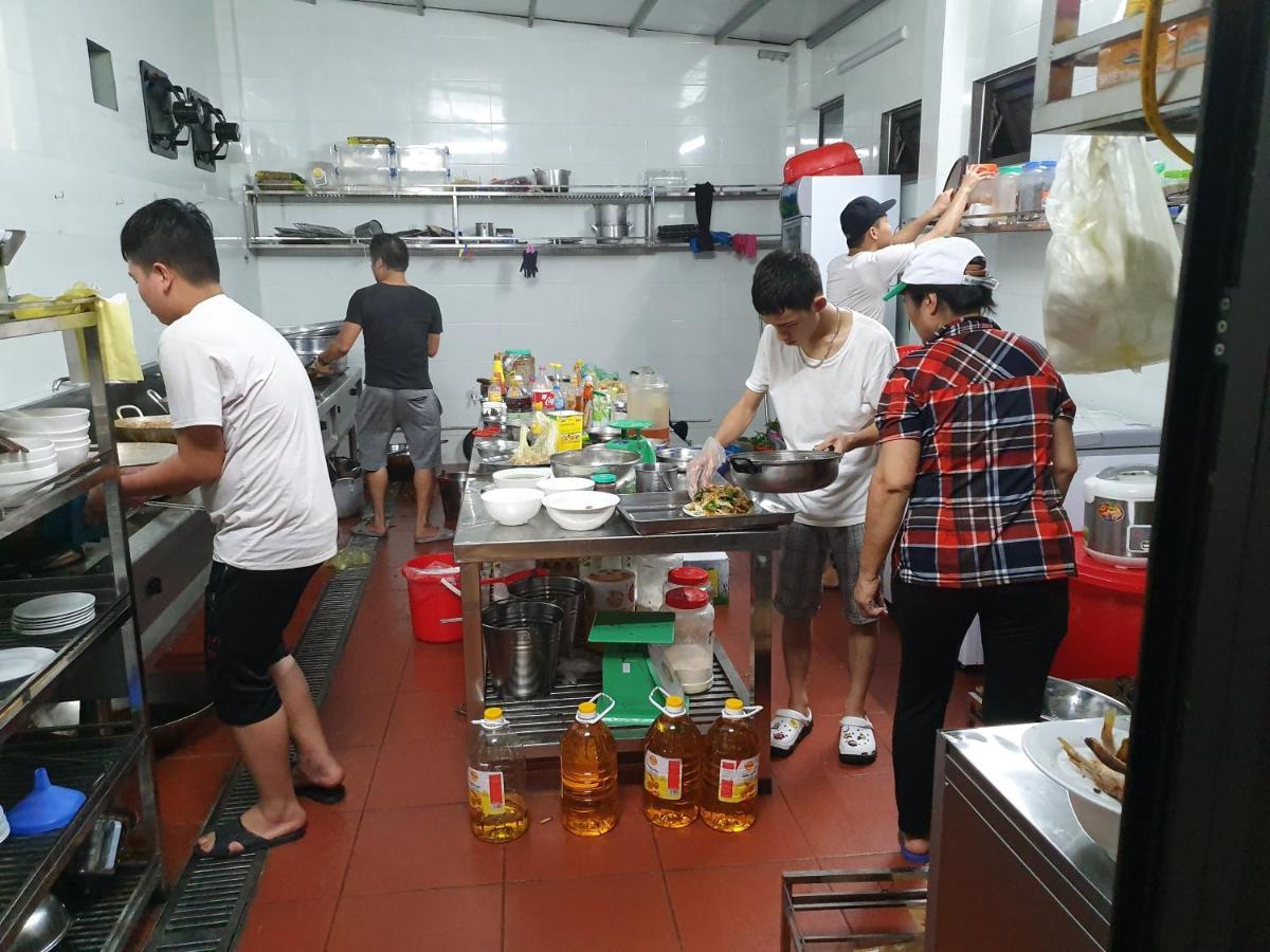 Cat Ba Thailand Hotel Dong Khe Sau Buitenkant foto