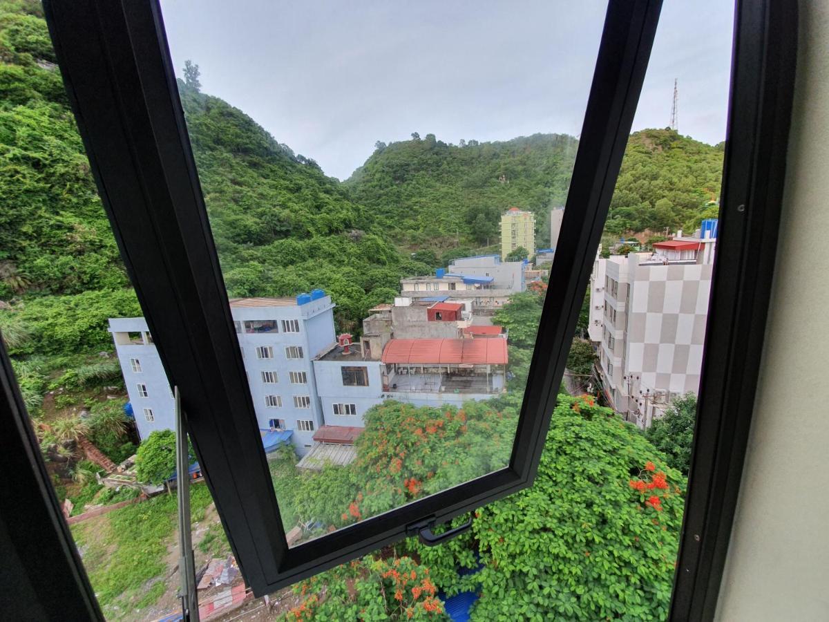 Cat Ba Thailand Hotel Dong Khe Sau Buitenkant foto