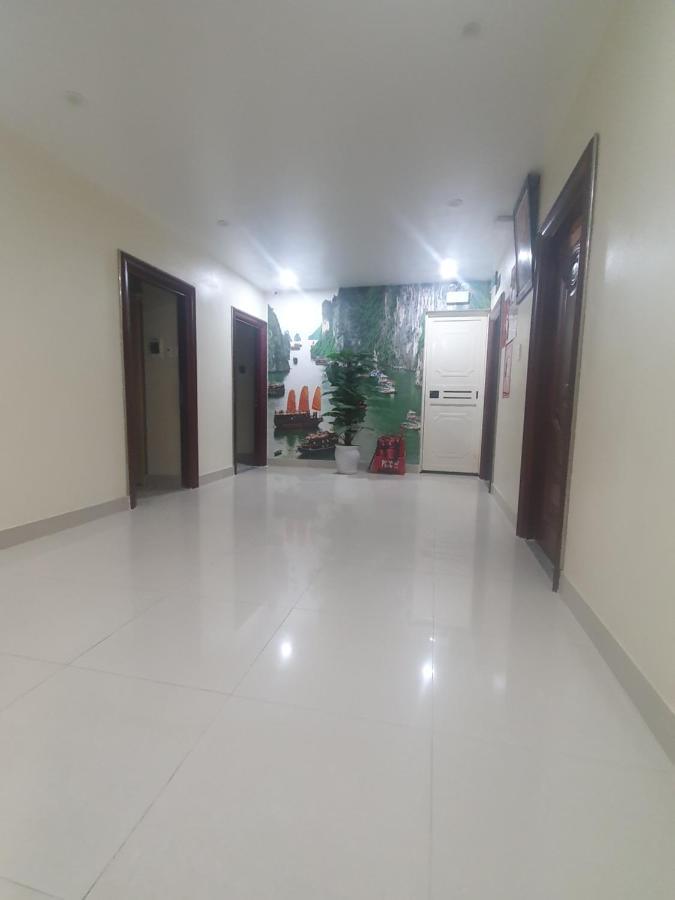 Cat Ba Thailand Hotel Dong Khe Sau Buitenkant foto