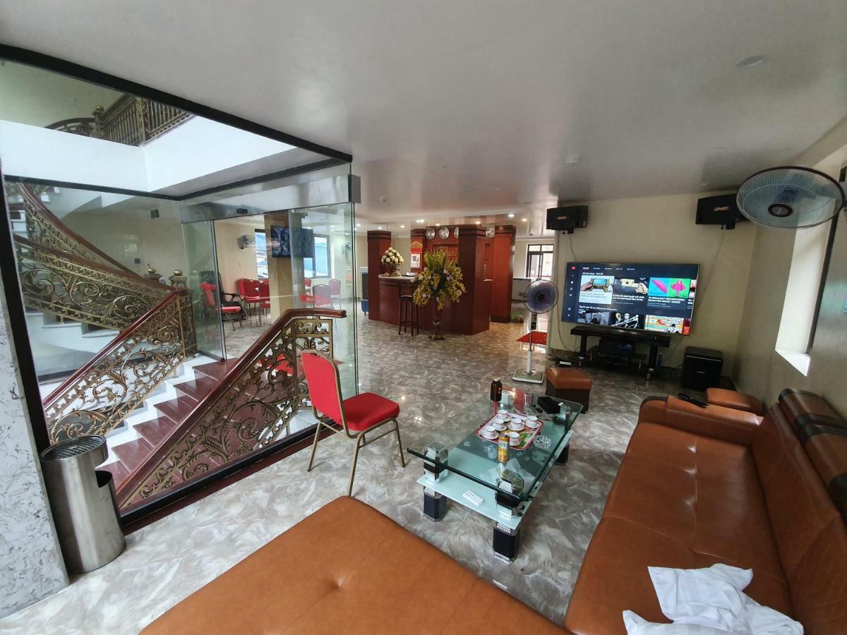 Cat Ba Thailand Hotel Dong Khe Sau Buitenkant foto