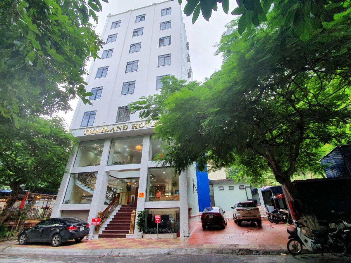 Cat Ba Thailand Hotel Dong Khe Sau Buitenkant foto