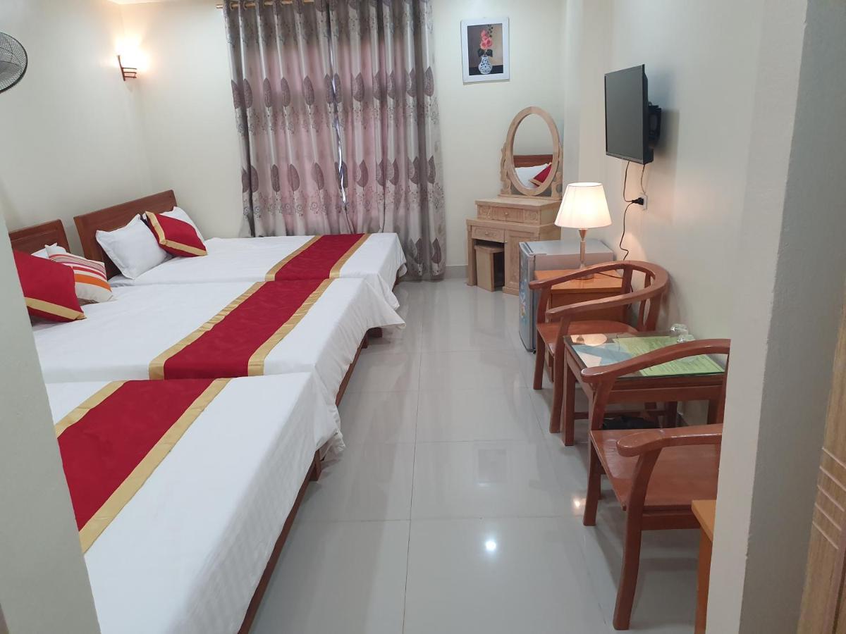 Cat Ba Thailand Hotel Dong Khe Sau Buitenkant foto