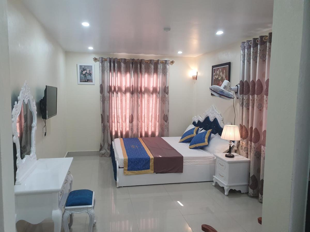 Cat Ba Thailand Hotel Dong Khe Sau Buitenkant foto