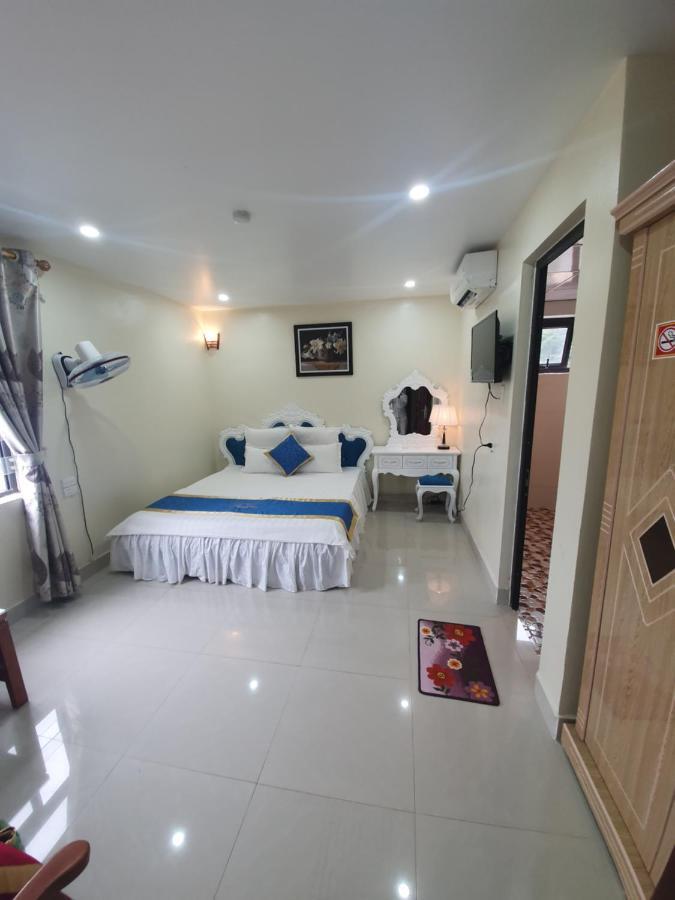 Cat Ba Thailand Hotel Dong Khe Sau Buitenkant foto