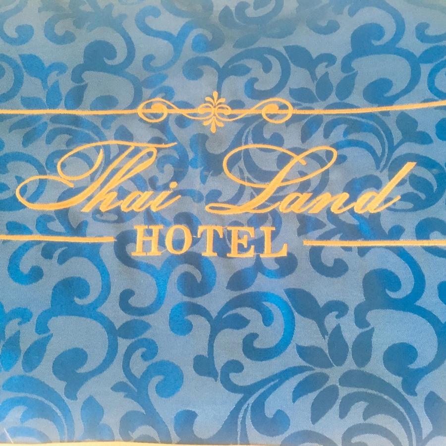 Cat Ba Thailand Hotel Dong Khe Sau Buitenkant foto