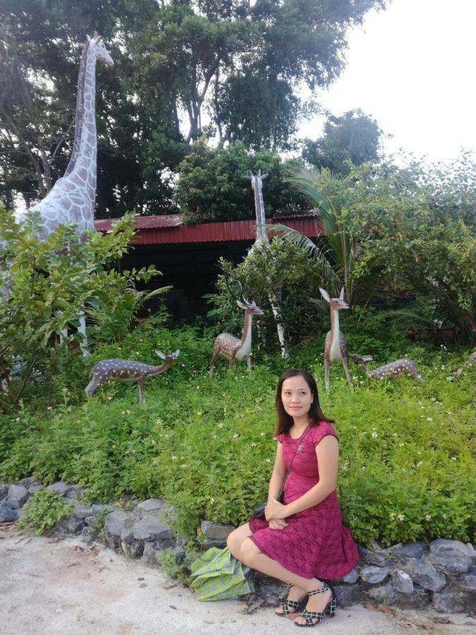 Cat Ba Thailand Hotel Dong Khe Sau Buitenkant foto