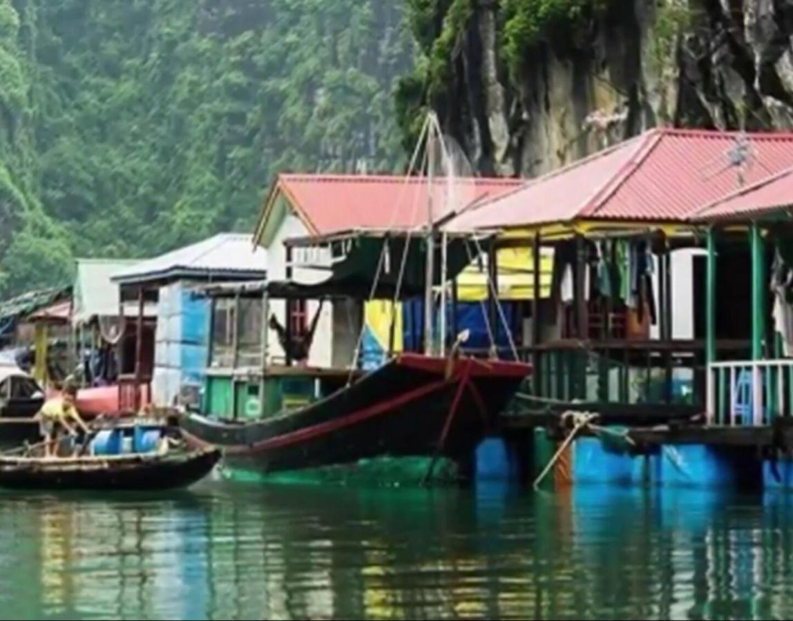 Cat Ba Thailand Hotel Dong Khe Sau Buitenkant foto
