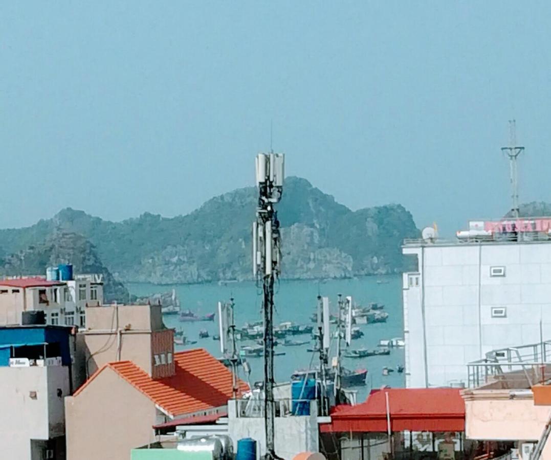 Cat Ba Thailand Hotel Dong Khe Sau Buitenkant foto