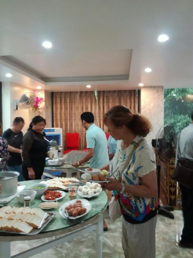 Cat Ba Thailand Hotel Dong Khe Sau Buitenkant foto