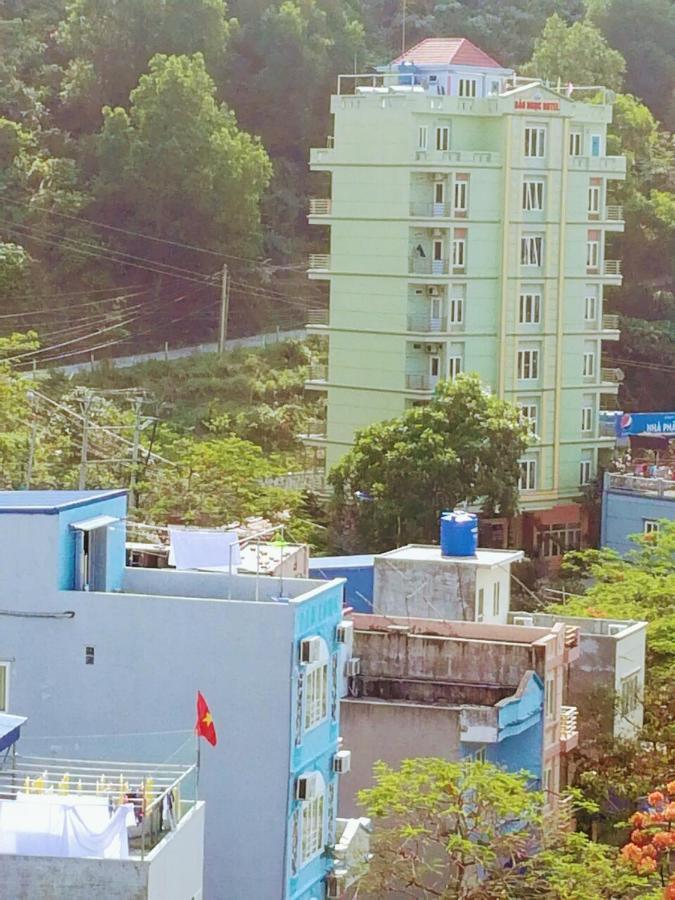 Cat Ba Thailand Hotel Dong Khe Sau Buitenkant foto