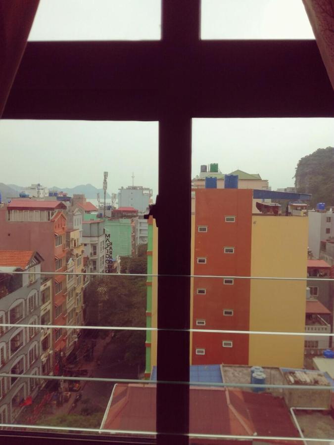 Cat Ba Thailand Hotel Dong Khe Sau Buitenkant foto