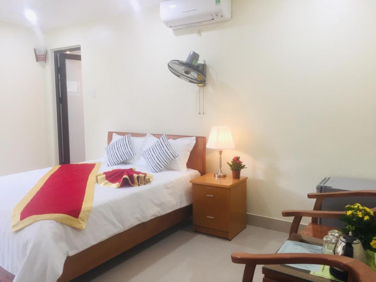 Cat Ba Thailand Hotel Dong Khe Sau Buitenkant foto