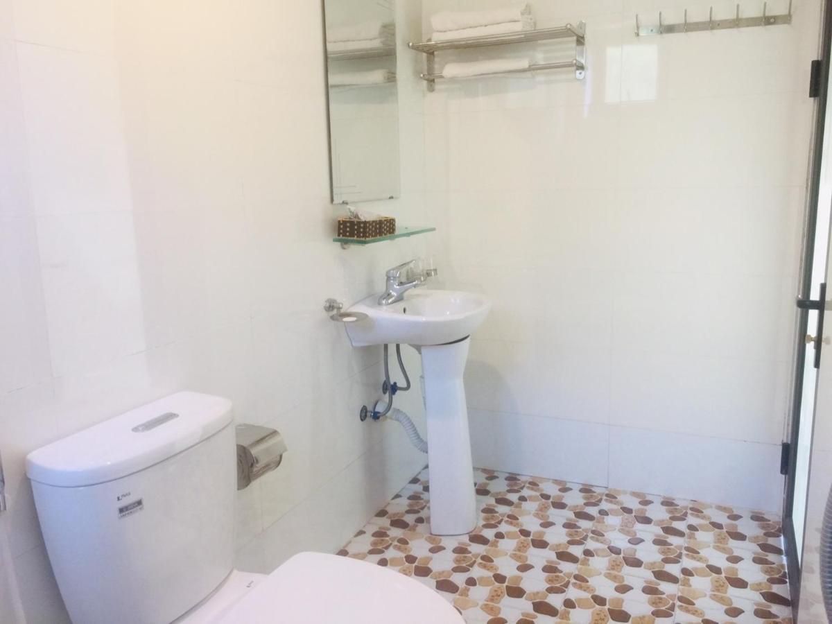Cat Ba Thailand Hotel Dong Khe Sau Buitenkant foto
