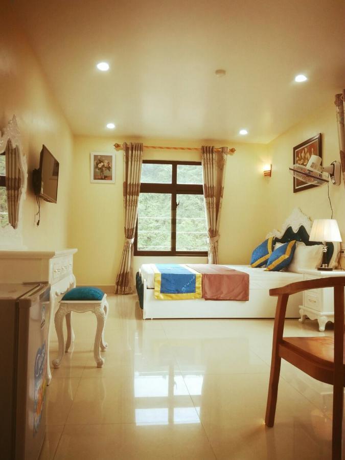 Cat Ba Thailand Hotel Dong Khe Sau Buitenkant foto