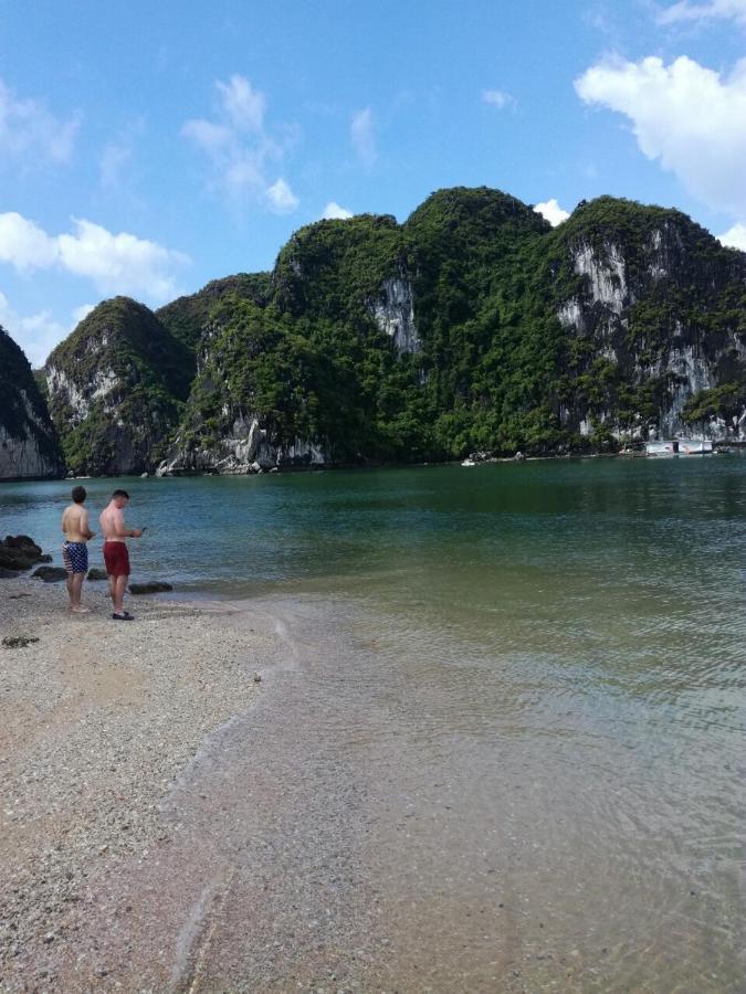 Cat Ba Thailand Hotel Dong Khe Sau Buitenkant foto